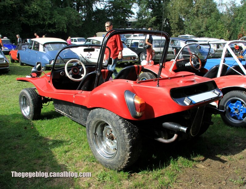 Buggy (32ème Bourse d'échanges de Lipsheim) 02