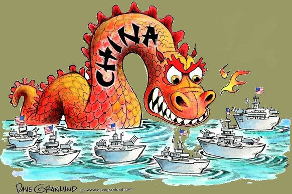 Mer de Chine