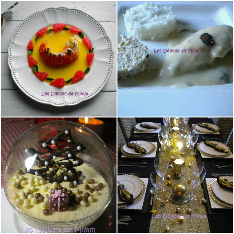 Ribbet collage