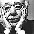 <b>Eugène</b> <b>Ionesco</b> est né il y a 110 ans