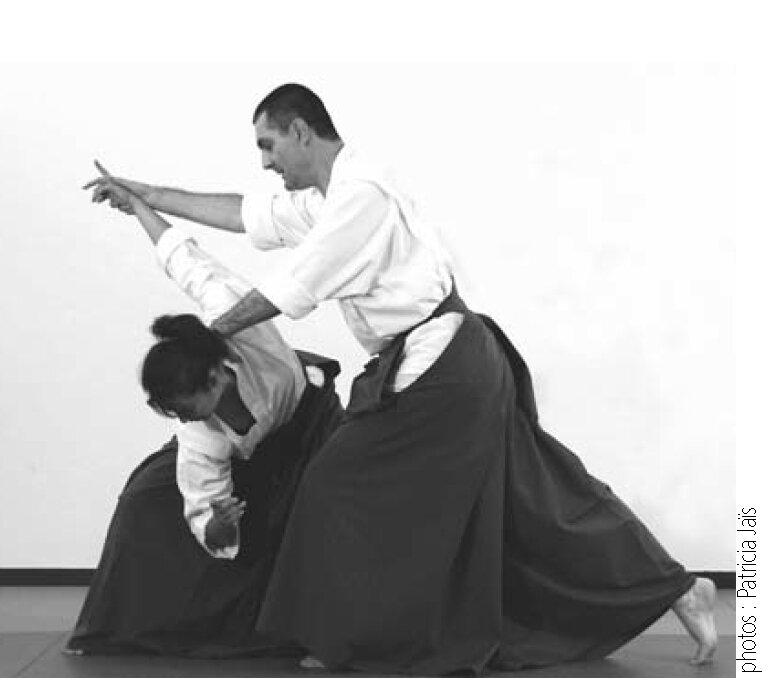 Kinomichi, Aikido magazine 2009, yonten