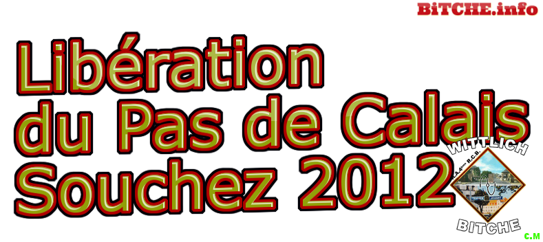 Libération du pas de callais 2012