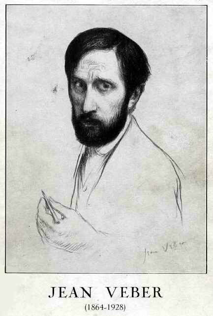 Jean Veber portrait