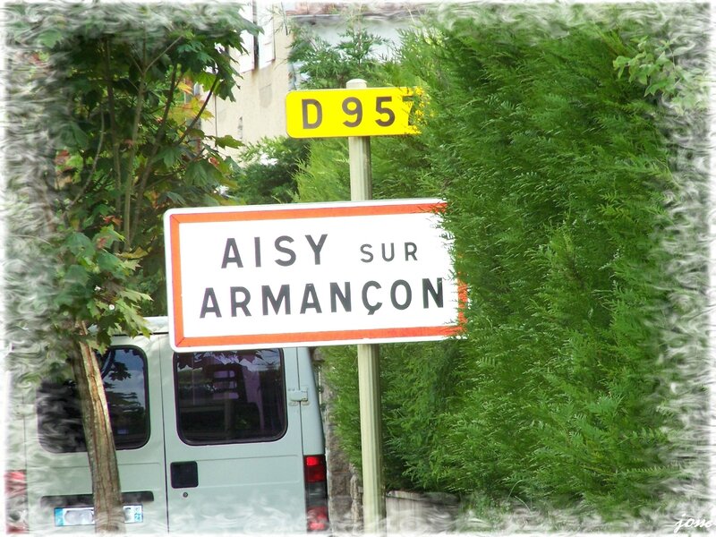 Aisy-sur Armançon