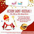 Action St Nicolas ! 