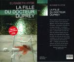 LA FILLE DU DOCTEUR DUPREY- Elisabeth Hyde