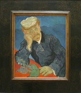 Docteur Gachet-Van gogh