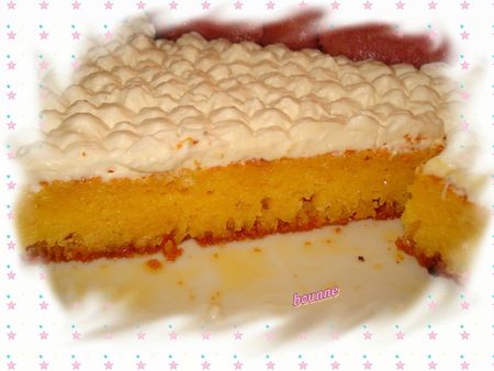gâteau à l'orange (1)