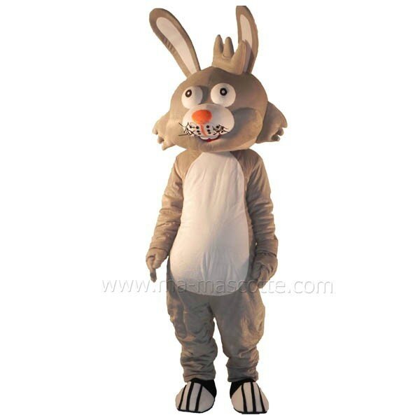 rabbit-mascot-costume