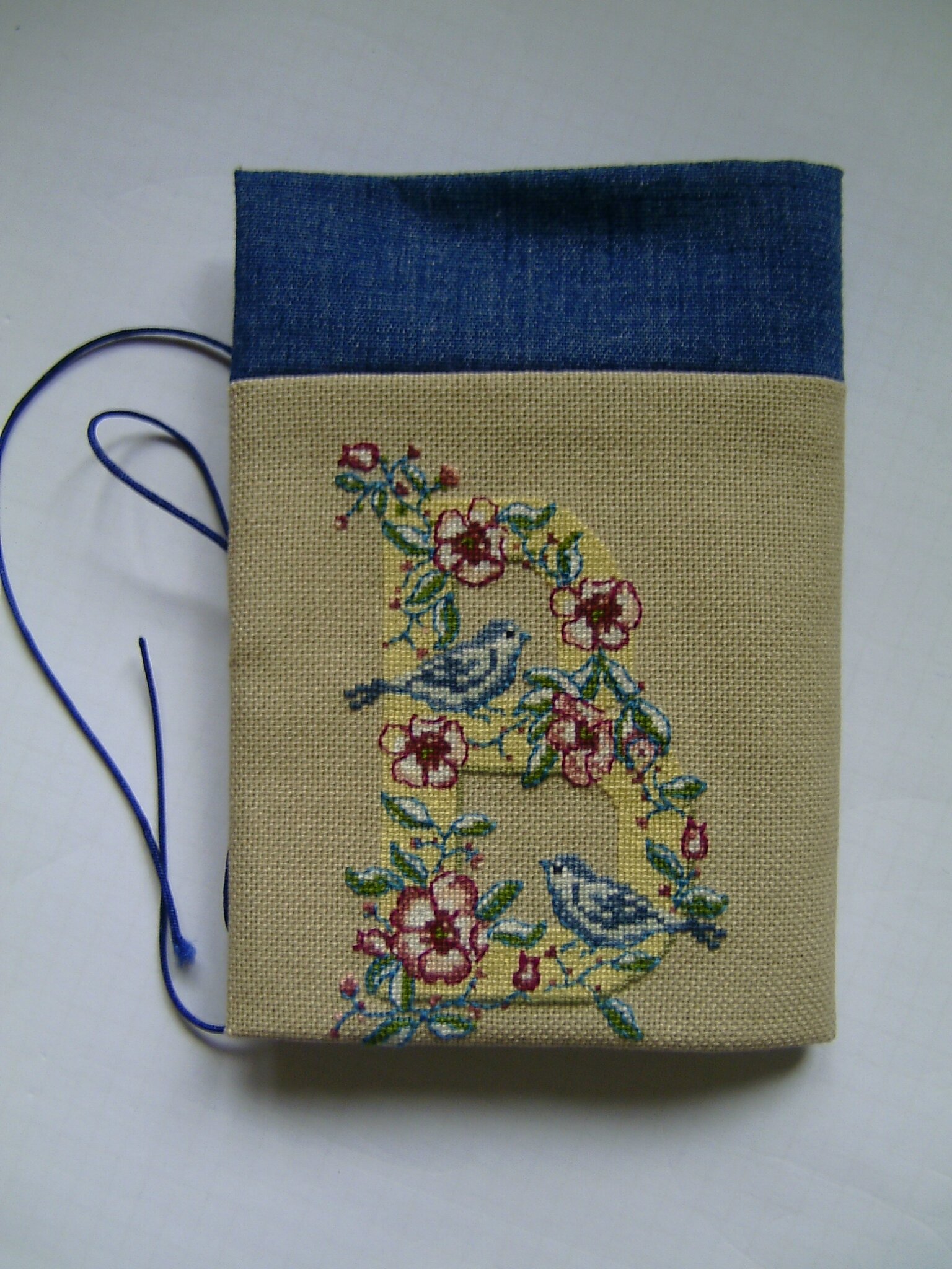 pochette fermée verso