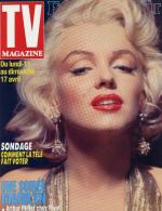 1988 TV magazine france soir 04