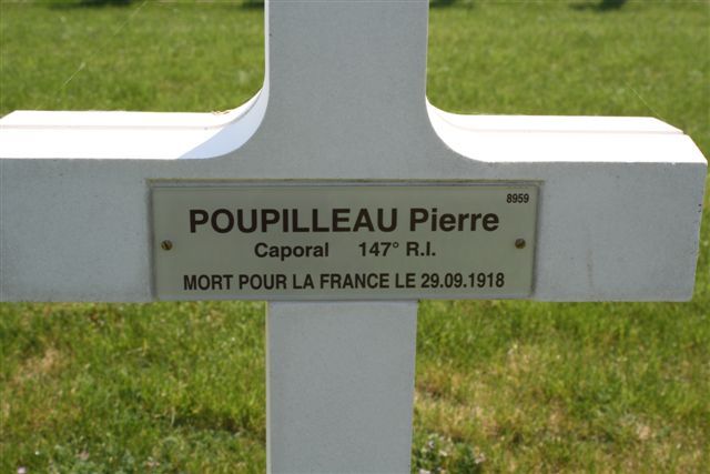 POUPILLEAU Pierre