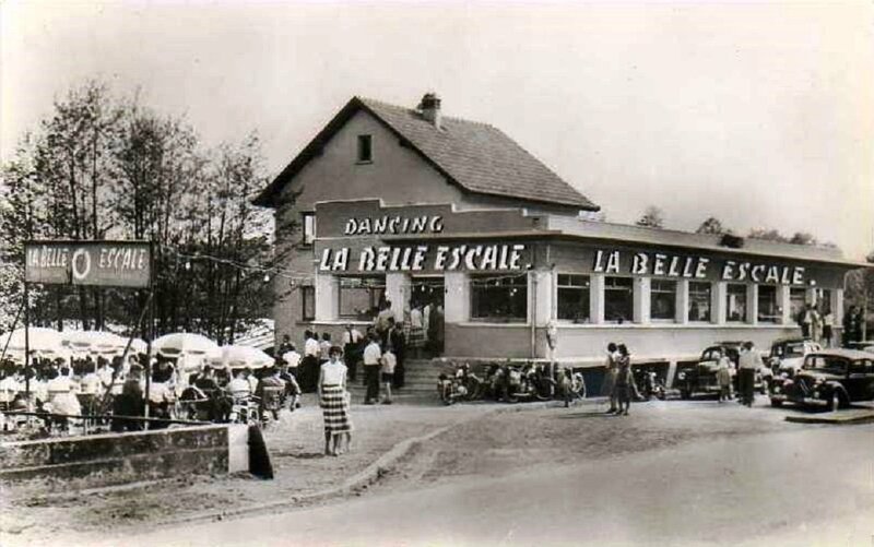 CPSM Eteimbes La Belle Escale