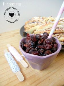 cranberries