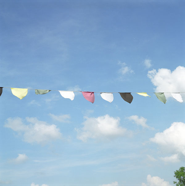 drapeaux