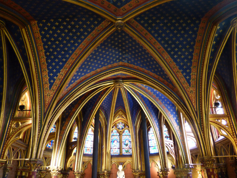 09 Sainte Chapelle (3)