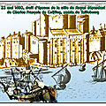 23 mai 1490, <b>droit</b> d'épaves de la ville de Royan dépendant de Charles François de Coëtivy, comte de Taillebourg 