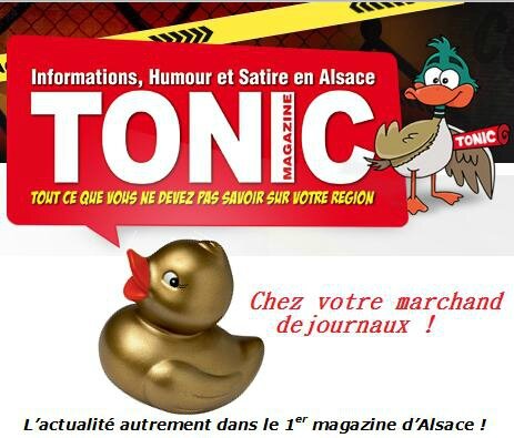 Magazine - Tonic