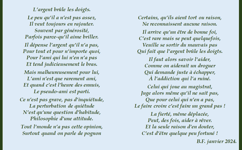 L'argent brûle les doigts p46 L3 m47