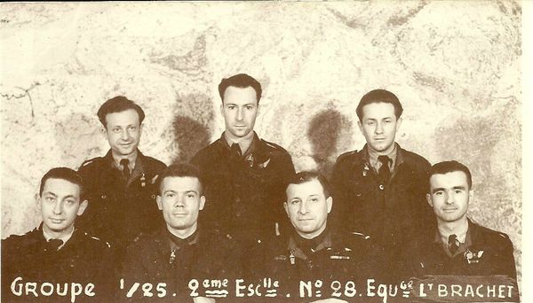 EQUIPAGE BRACHET TUNISIE
