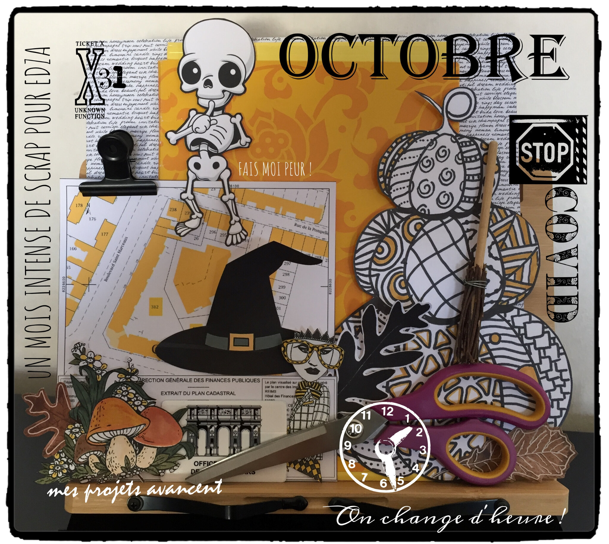 Capsule d'octobre 2020