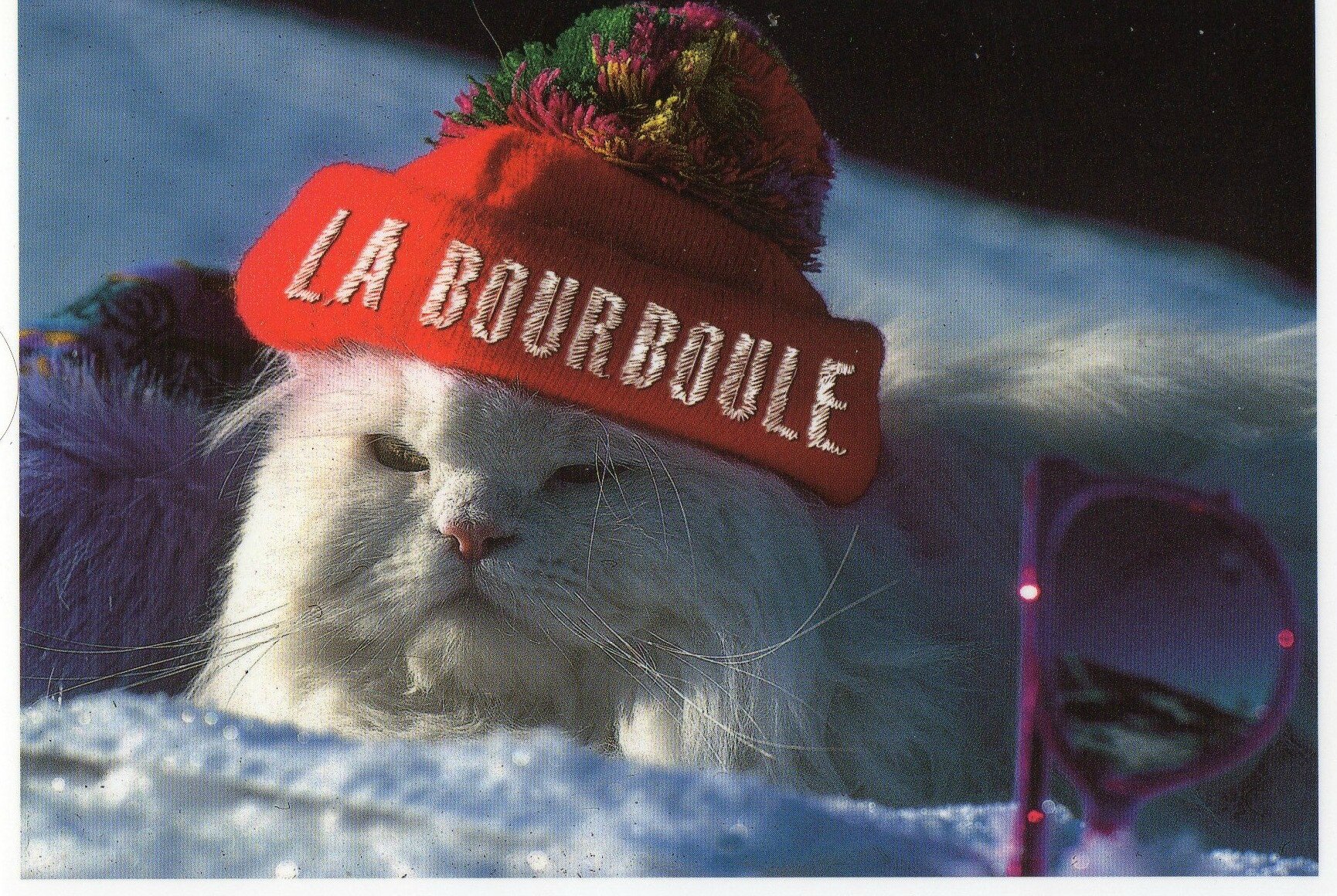 Carte postale, la Bourboule