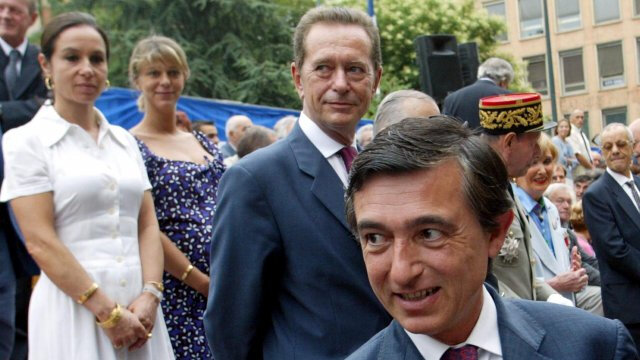 baudis douste