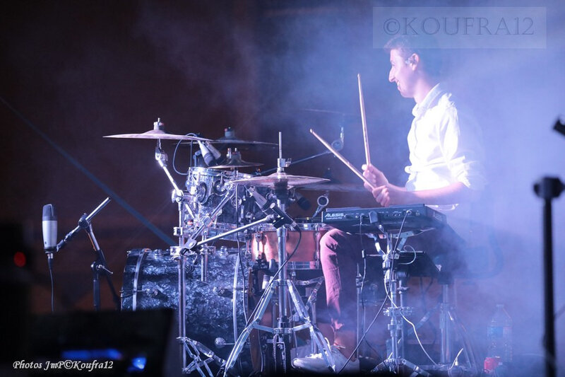Photos JMP©Koufra 12 - Le Caylar - Musique - Effervescence - 10082019 - 0978