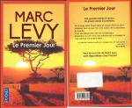 LE PREMIER JOUR- Marc levy