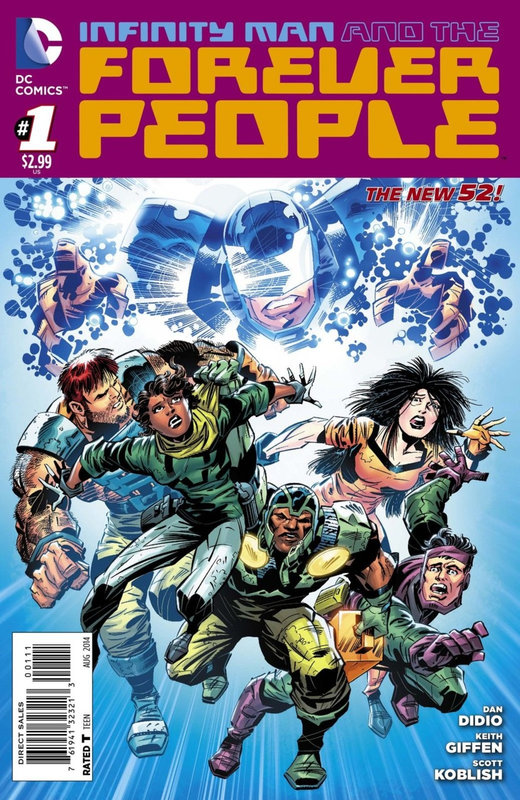 new 52 infinity man and the forever people 01