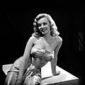 Novembre 1948, Portraits Studio de Marilyn Monroe par J.R Eyerman