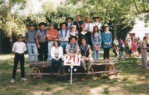 classe 20 ans 1997