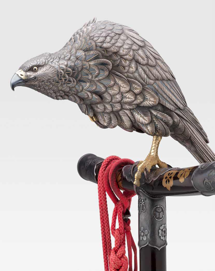 Twenty treasures of Japanese metalwork to lead Asian Art Twenty treasures of Japanese metalwork to lead Asian Art