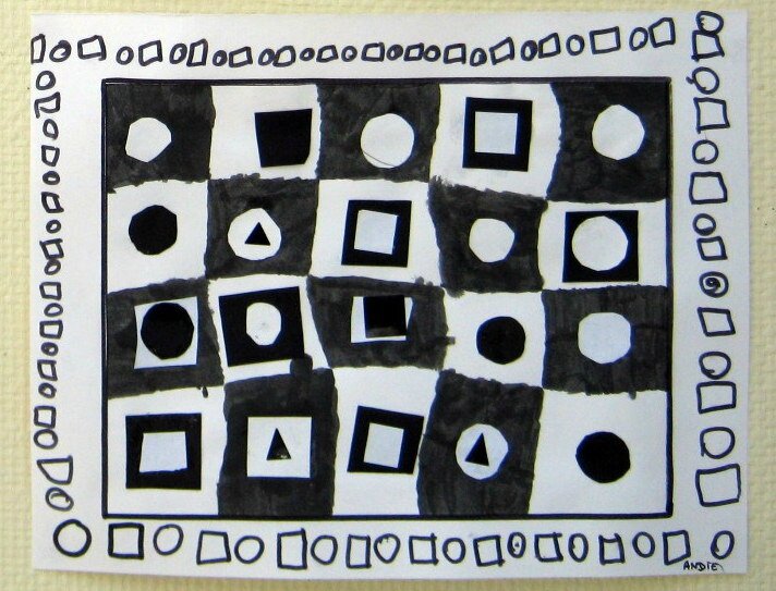 184_Noir et blanc_Vasarely noir et blanc (11)-002