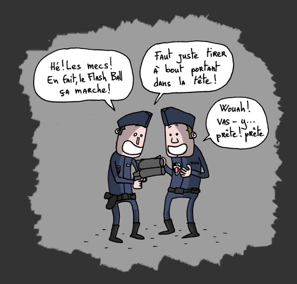 flashball