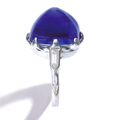Exceptional stones & historic designs drive Sotheby's $52.3 million Auction of Magnificent Jewels