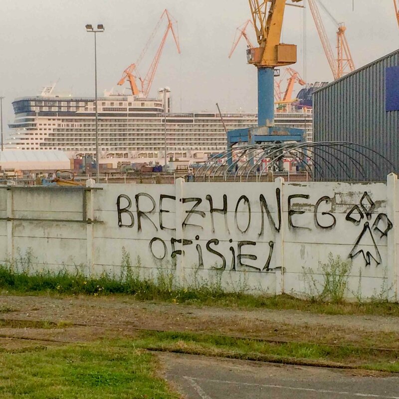 Paquebot+ Bzg-1