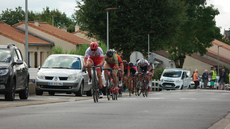 Saint Léger sous Cholet (65)