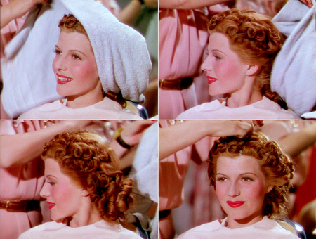 rita hayworth