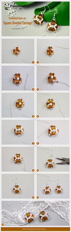 4-PandaHall-Ideas-on-Square-Beaded-Earrings