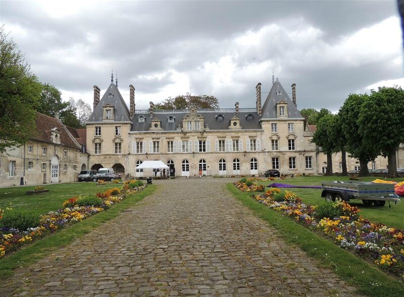 Château d'Aramont