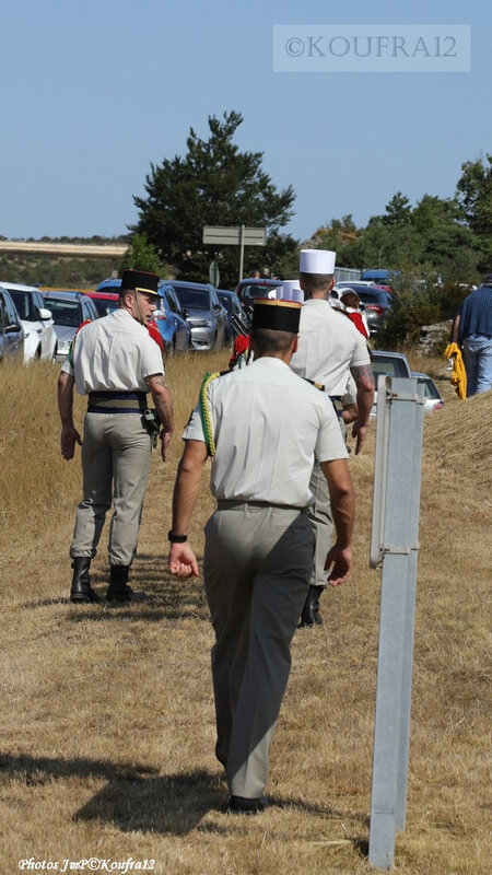 Photos JMP©Koufra 12 - La Pezade - Comémoration - 22082019 - 0222