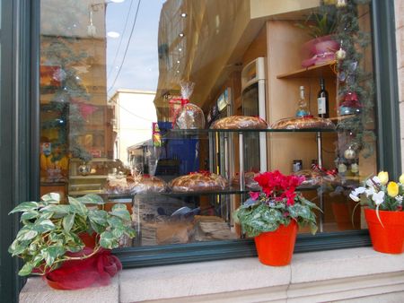 Boulangerie Rue afaias