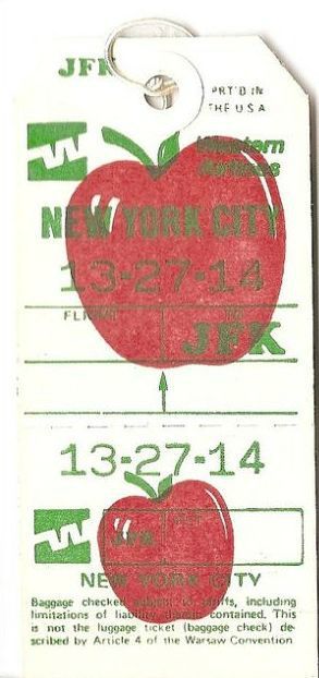 western airlinesnew york