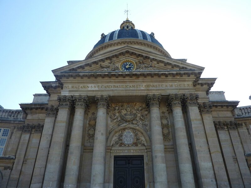 Institut de France (Façade)
