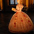 Les journées du patrimoine au Chateau de Compiègne sur le thème des Folies textile sous le <b>second</b> <b>empire</b>