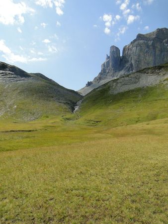 18 août 2011 - Le Col d'Anterne 114
