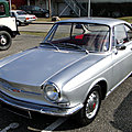 <b>Simca</b> <b>1000</b> Coupé 1962-1967