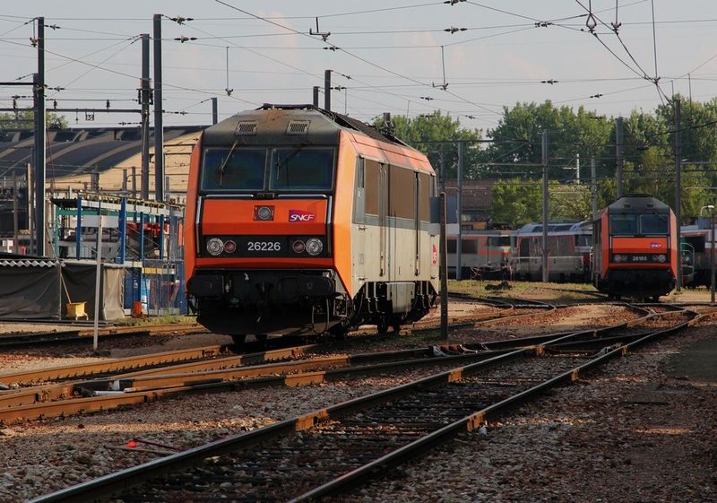 BB 26226 à Villeneuve St Georges