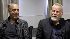 avec Michael Connelly